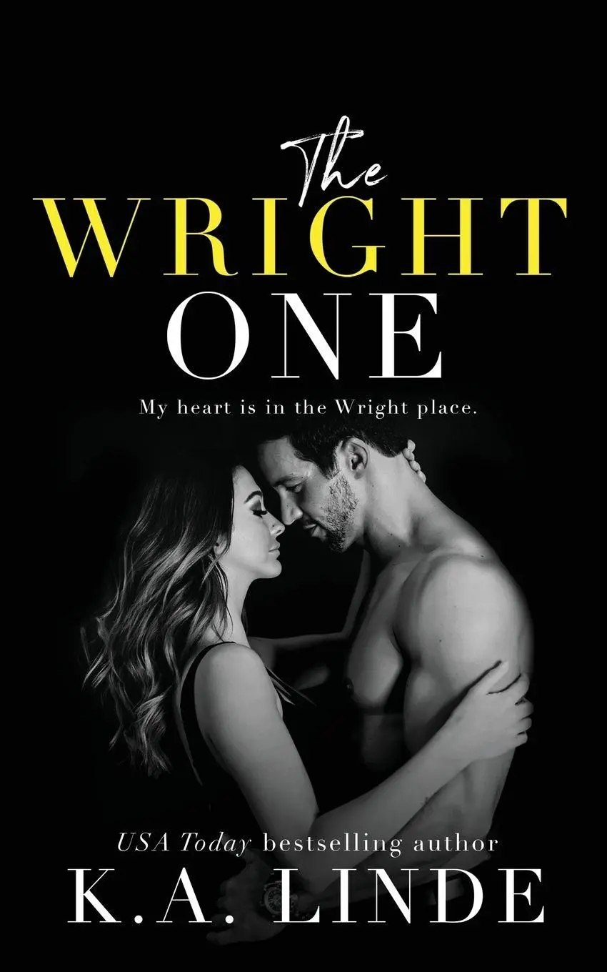 Cover: 9781948427234 | The Wright One | K. A. Linde | Taschenbuch | Wright Love Duet | 2018