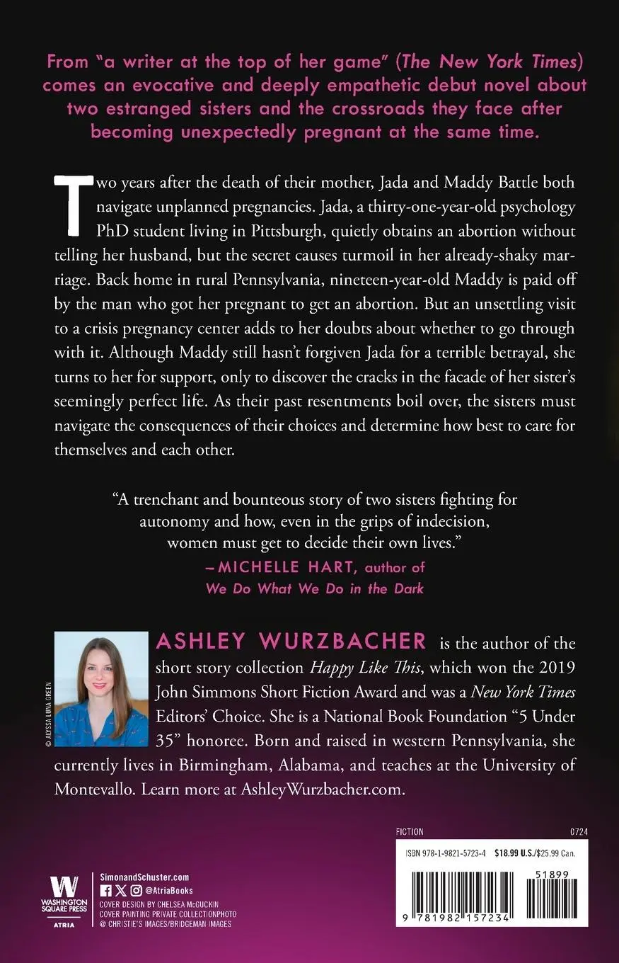 Rückseite: 9781982157234 | How to Care for a Human Girl | Ashley Wurzbacher | Taschenbuch | 2024