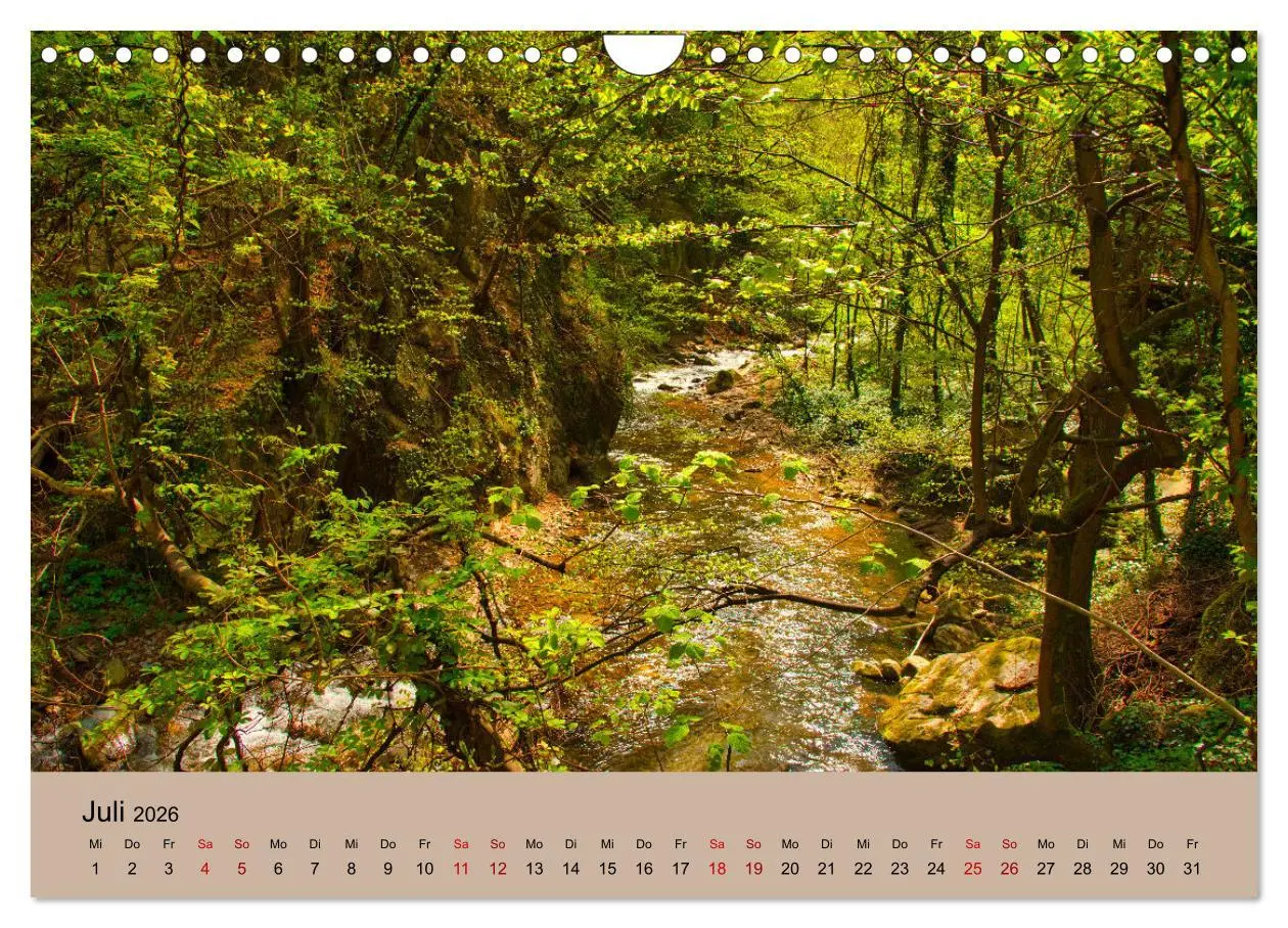 Bild: 9783457567234 | Streifzüge durch Südtirol (Wandkalender 2026 DIN A4 quer), CALVENDO...