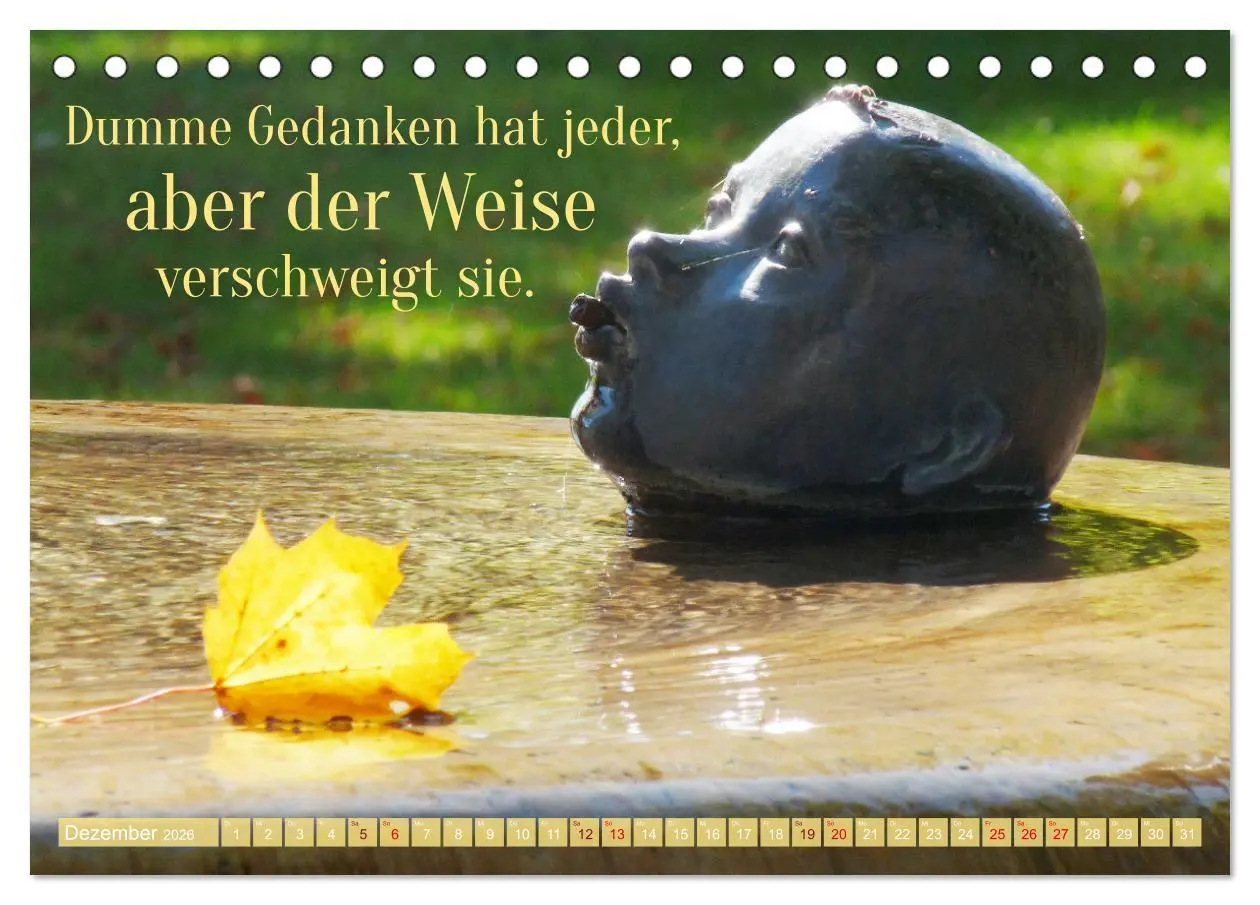 Bild: 9783457637234 | Erbauliches zum Schmunzeln - Weisheiten von Wilhelm Busch...