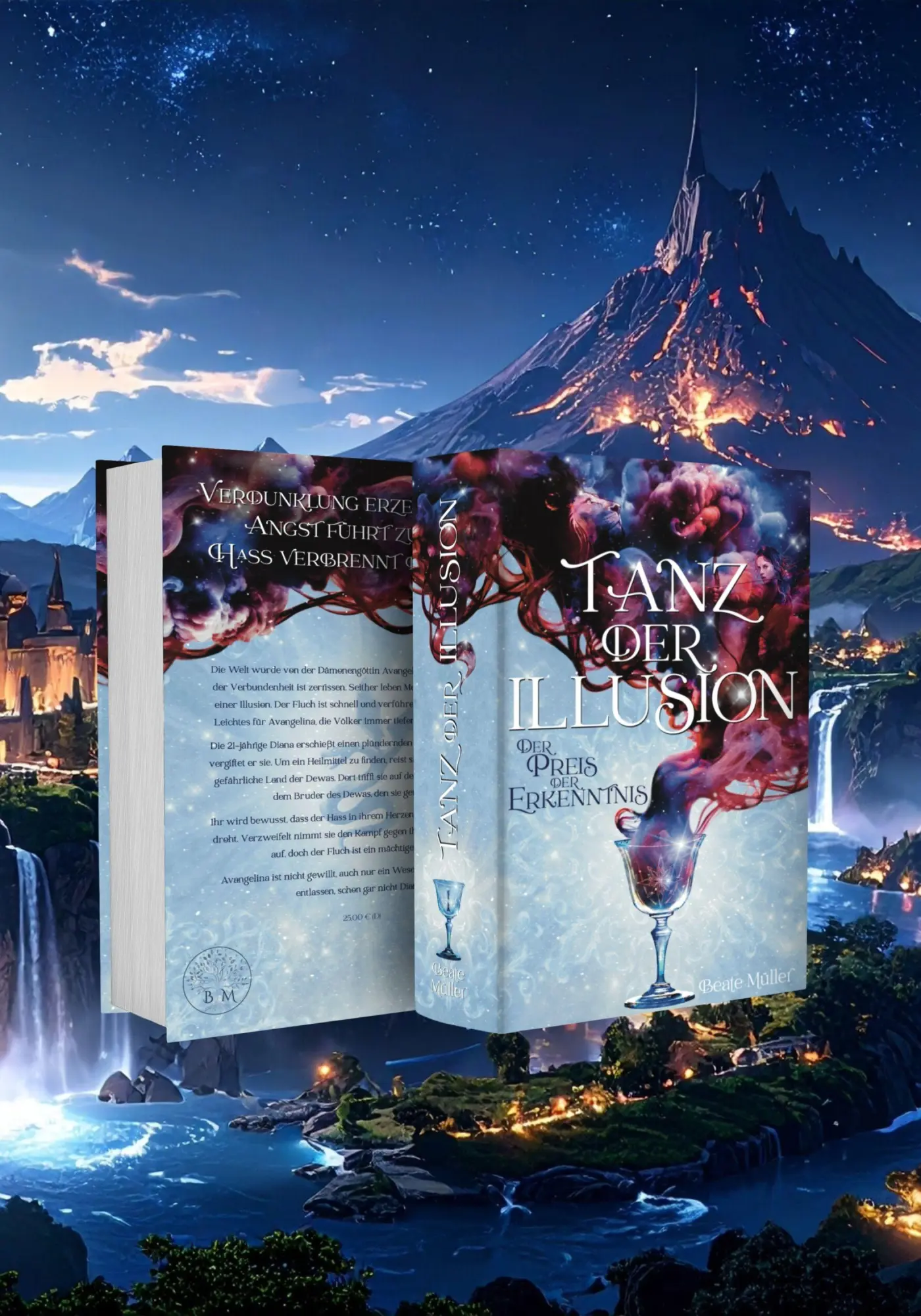 Bild: 9783690287234 | Tanz der Illusion | Der Preis der Erkenntnis | Beate Müller | Buch