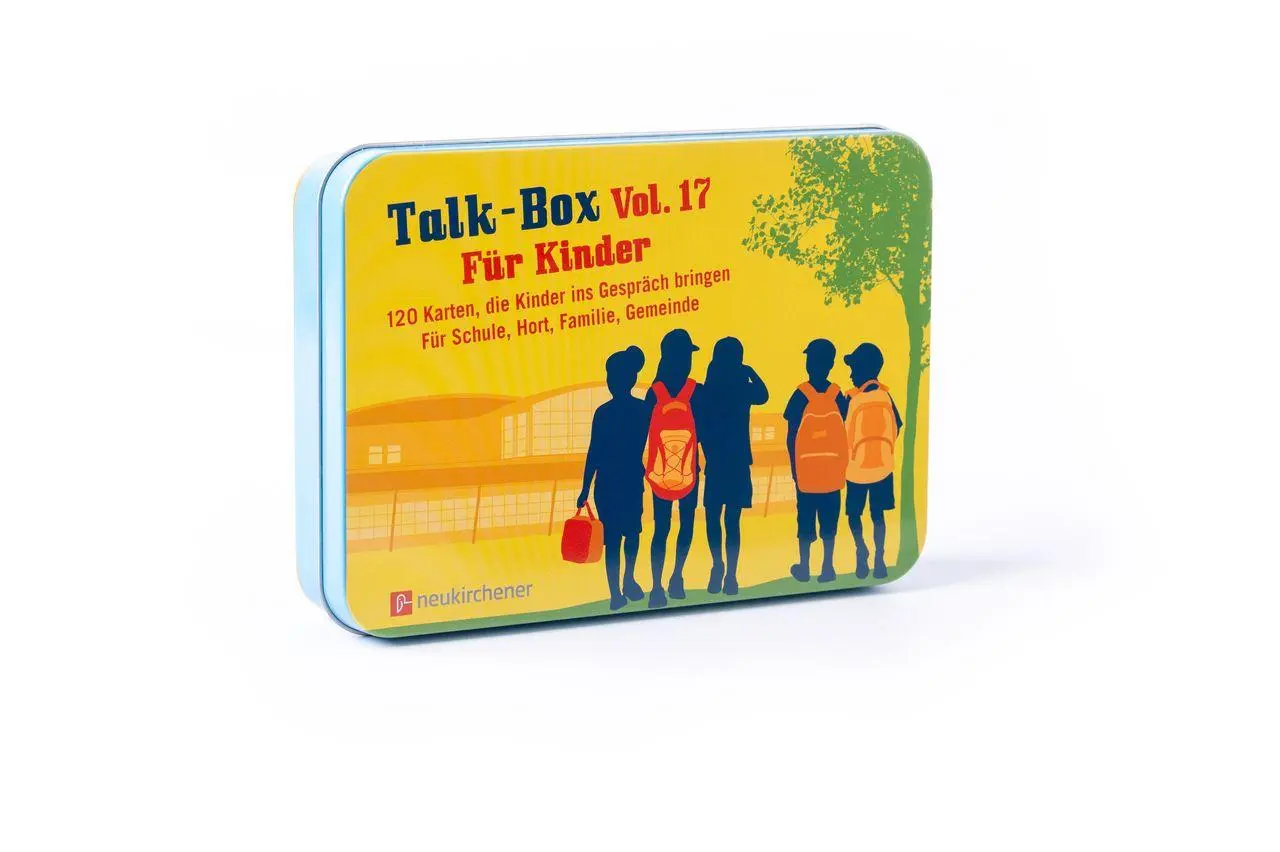 Bild: 9783761567234 | Talk-Box Vol. 17 - Für Kinder | Claudia Filker (u. a.) | Spiel | 2020
