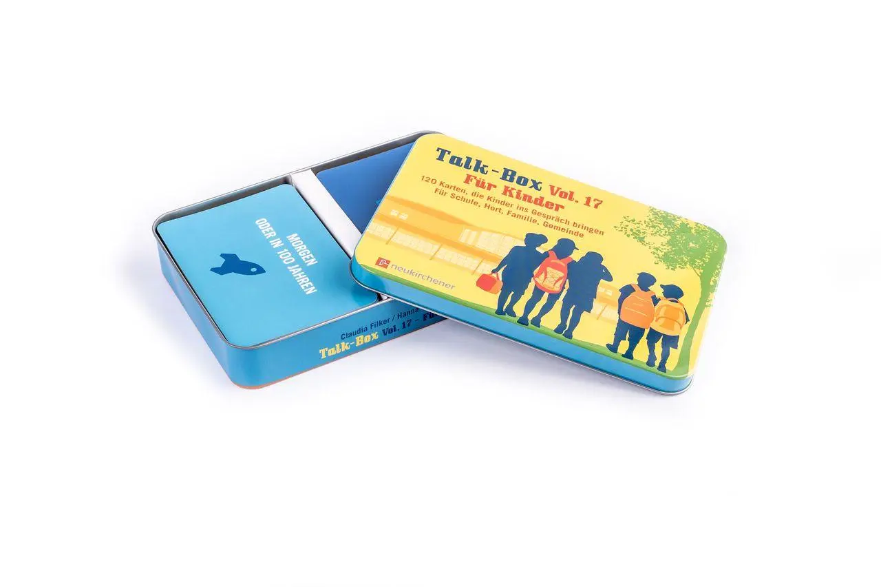 Bild: 9783761567234 | Talk-Box Vol. 17 - Für Kinder | Claudia Filker (u. a.) | Spiel | 2020