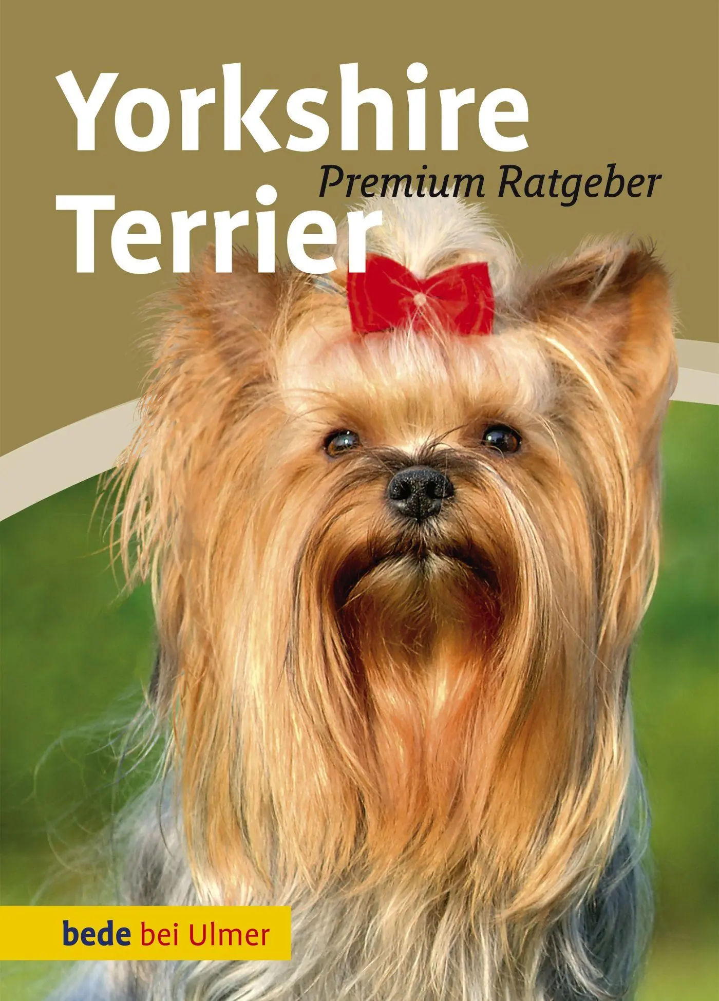 Cover: 9783800167234 | Yorkshire Terrier | Annette Schmitt (u. a.) | Buch | bede bei Ulmer Cover: 9783800167234 | Yorkshire Terrier | Annette Schmitt (u. a.) | Buch | bede bei Ulmer