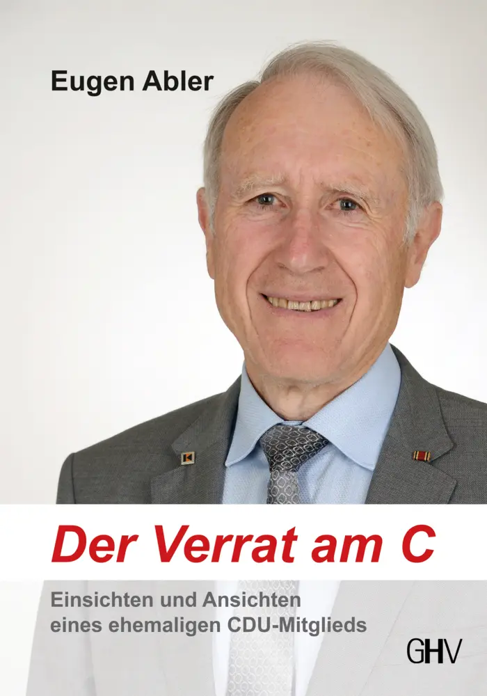 Cover: 9783873367234 | Der Verrat am C | Eugen Abler | Taschenbuch | 320 S. | Deutsch | 2021