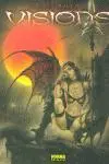 Cover: 9788484317234 | Visions | Luis Royo Navarro (u. a.) | Taschenbuch | Spanisch | 2008
