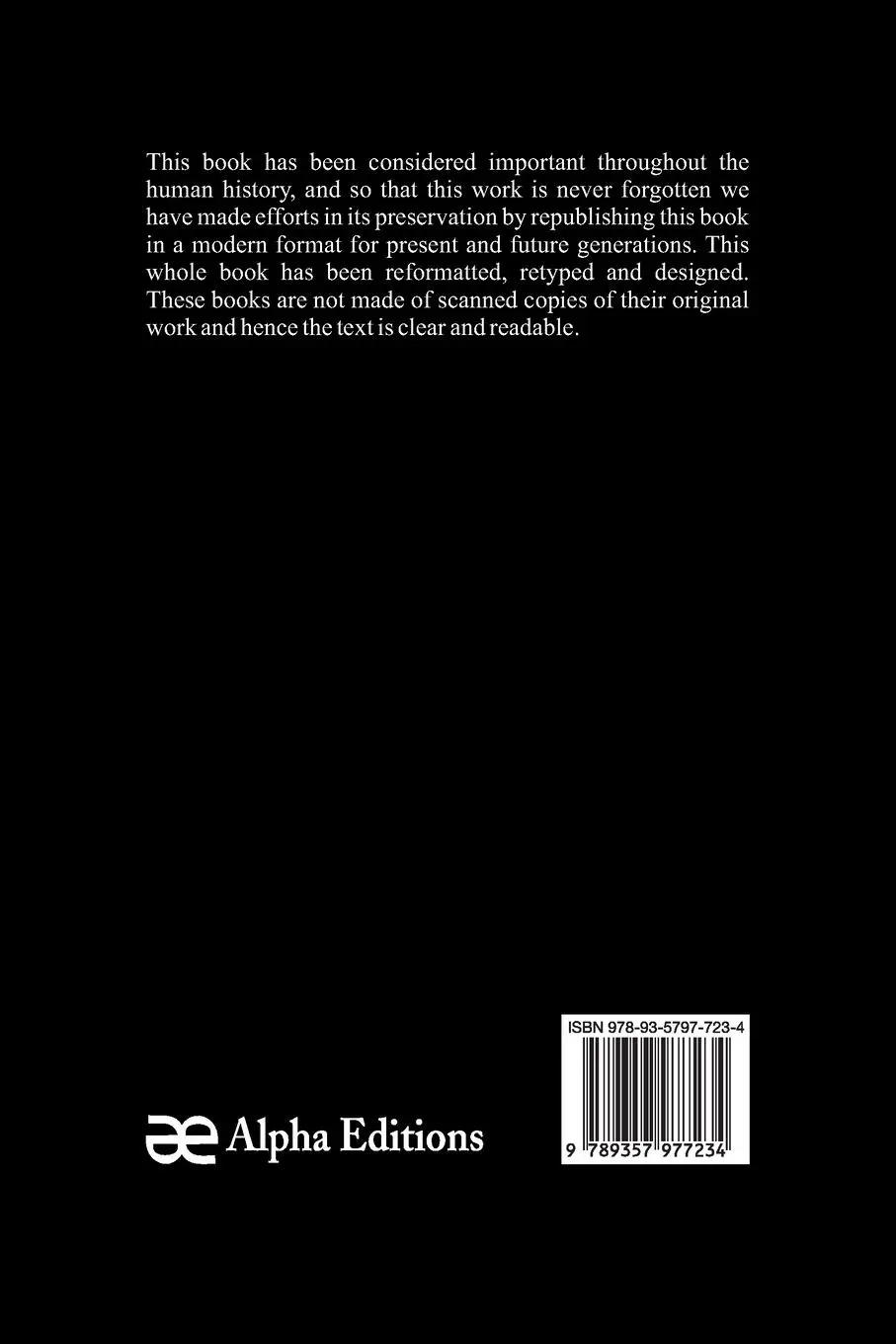 Rückseite: 9789357977234 | The Tenant of Wildfell Hall | Anne Brontë | Taschenbuch | Englisch