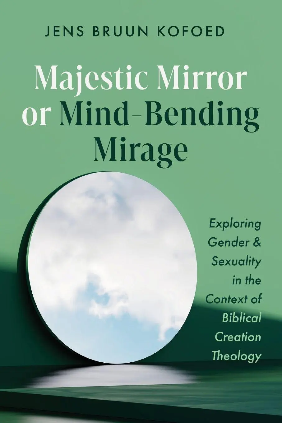 Cover: 9798385237234 | Majestic Mirror or Mind-Bending Mirage | Jens Bruun Kofoed | Buch