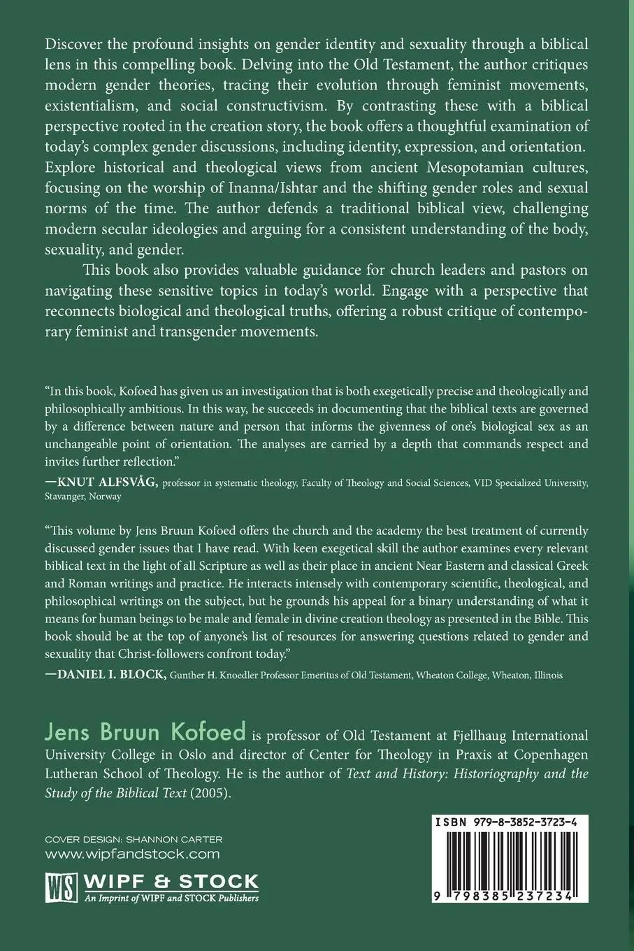 Rückseite: 9798385237234 | Majestic Mirror or Mind-Bending Mirage | Jens Bruun Kofoed | Buch
