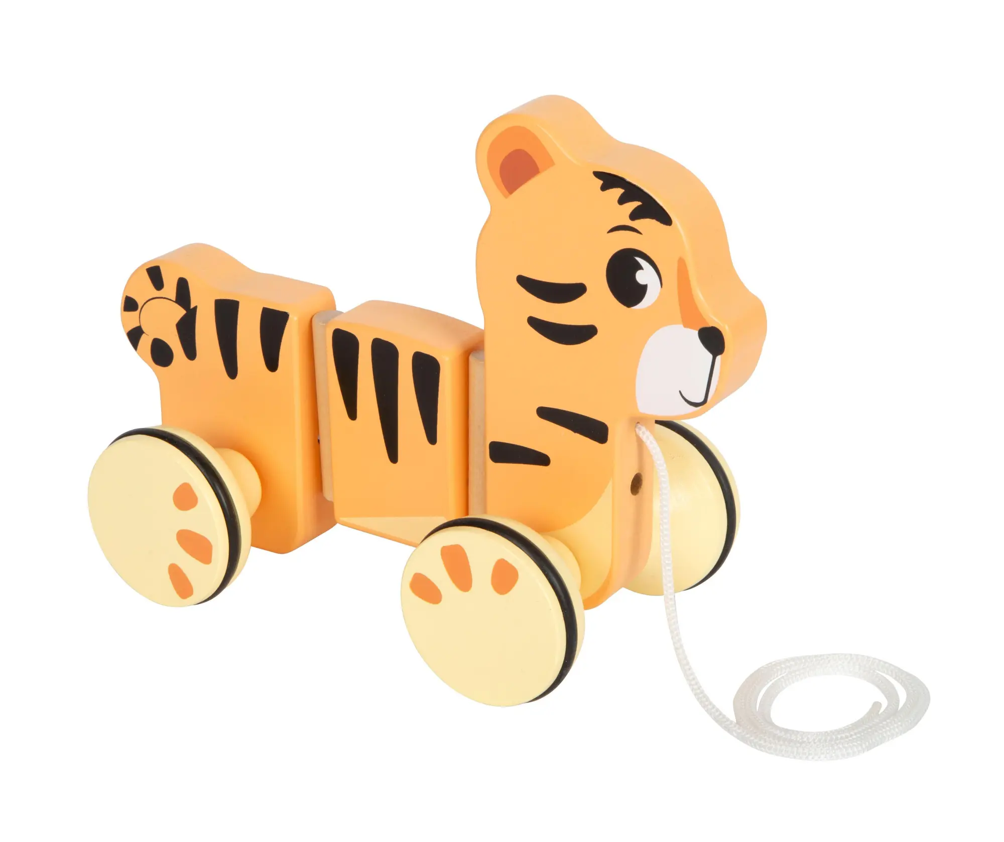 Cover: 4020972127334 | Nachziehtier Tiger "Safari" | 12733 | Deutsch | 2025