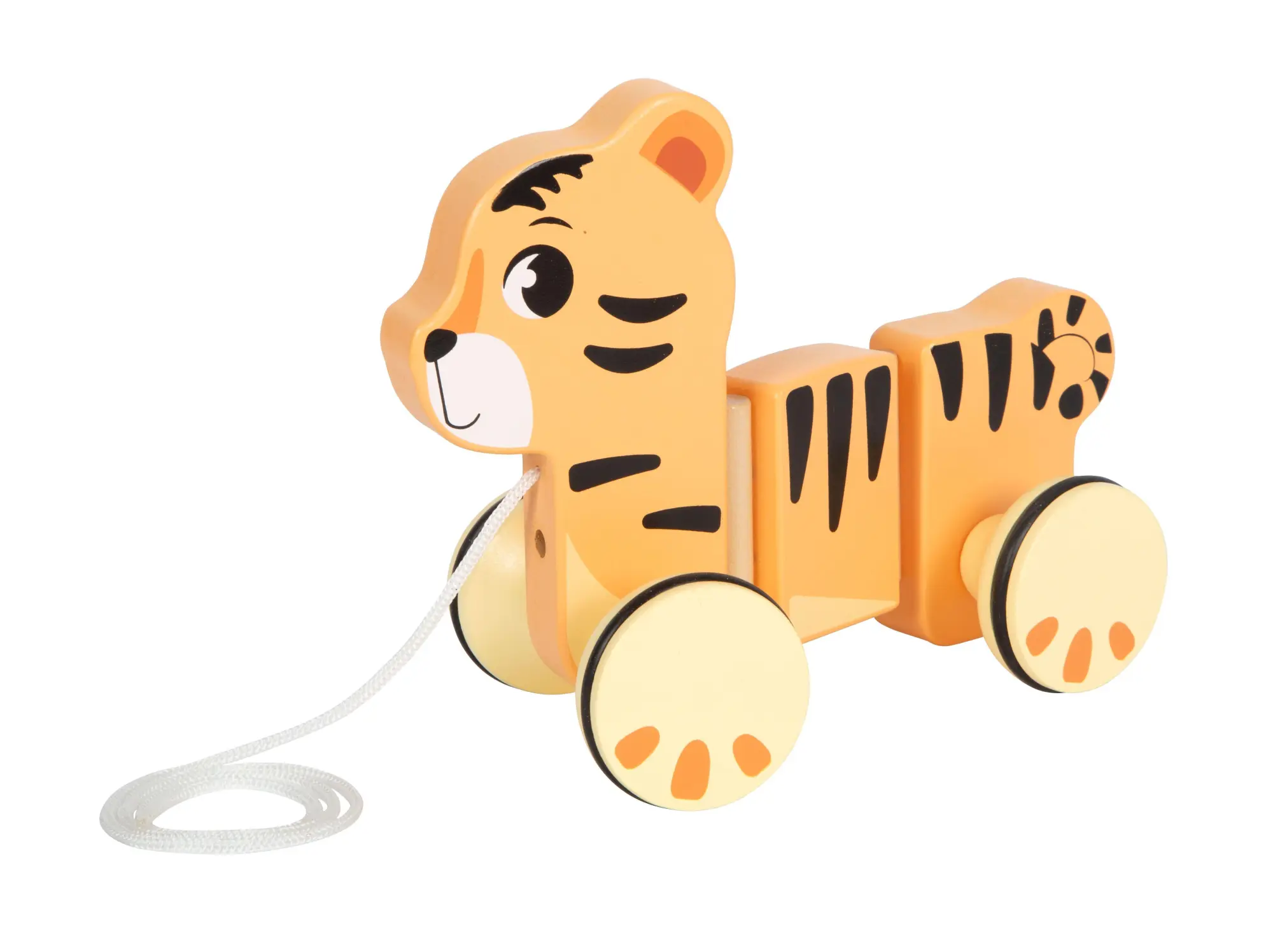 Bild: 4020972127334 | Nachziehtier Tiger "Safari" | 12733 | Deutsch | 2025