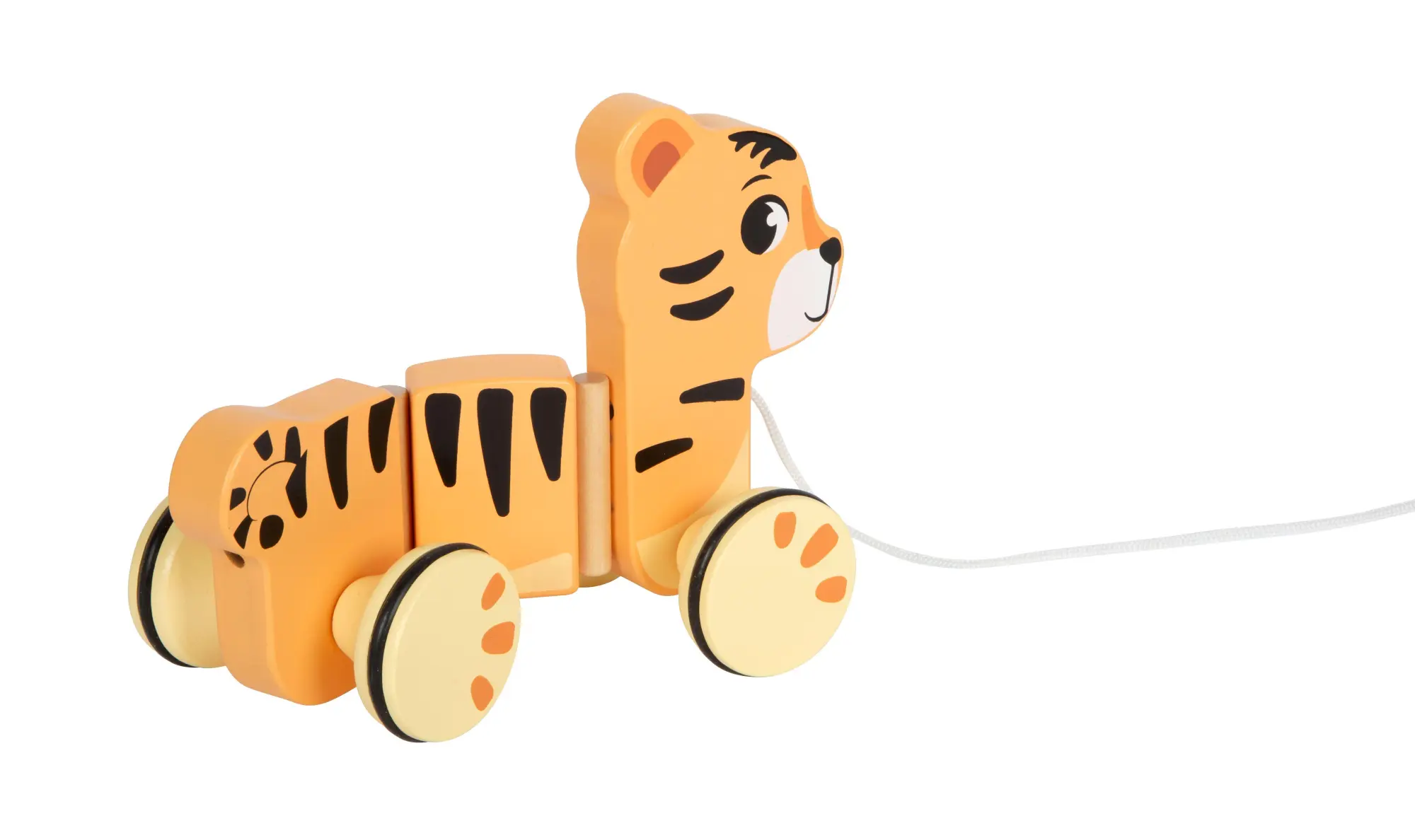 Bild: 4020972127334 | Nachziehtier Tiger "Safari" | 12733 | Deutsch | 2025