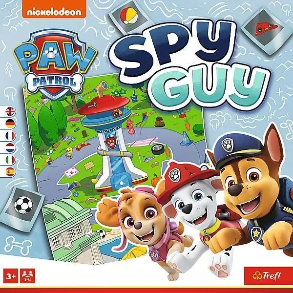 Cover: 5900511027334 | Paw Patrol Lookout | Spiel | Kartonage | 02733 | Deutsch | 2025