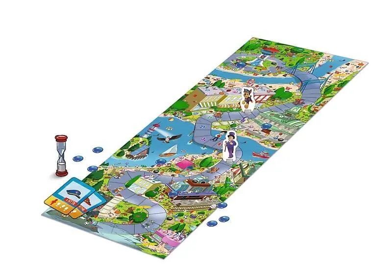 Bild: 5900511027334 | Paw Patrol Lookout | Spiel | Kartonage | 02733 | Deutsch | 2025