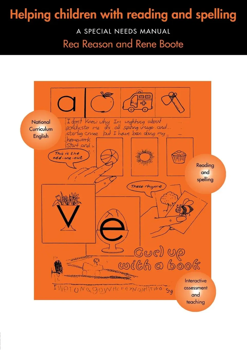 Cover: 9780415107334 | Helping Children with Reading and Spelling | A Special Needs Manual
