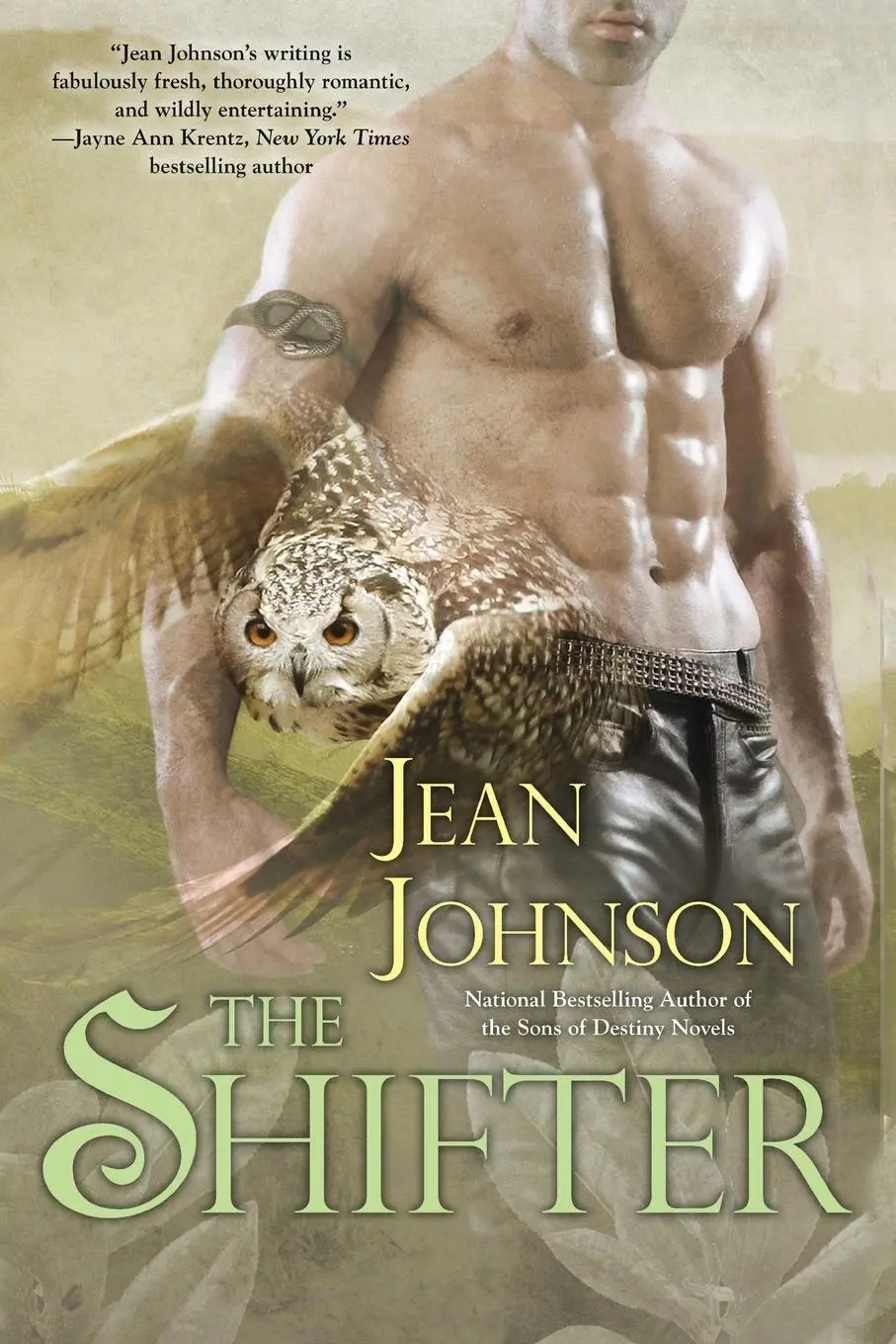 Cover: 9780425247334 | The Shifter | Jean Johnson | Taschenbuch | Einband - flex.(Paperback)