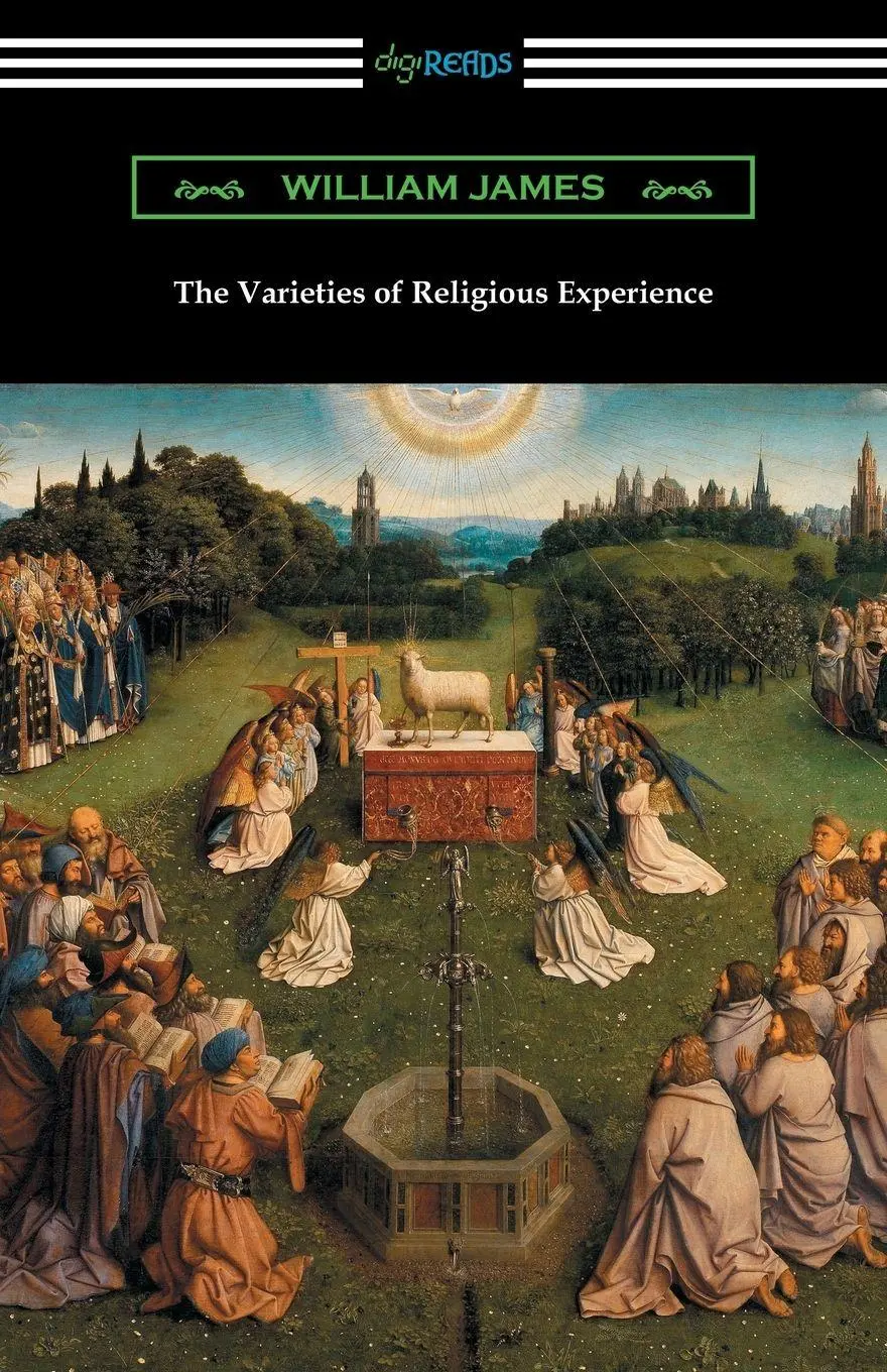 Cover: 9781420957334 | The Varieties of Religious Experience | William James | Taschenbuch