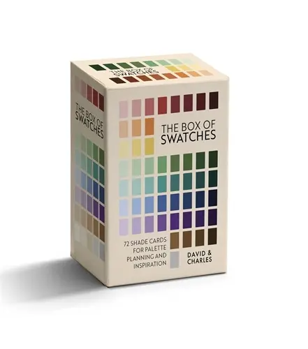 Cover: 9781446317334 | The Box of Swatches | David and Charles Ltd | Box | Englisch | 2026