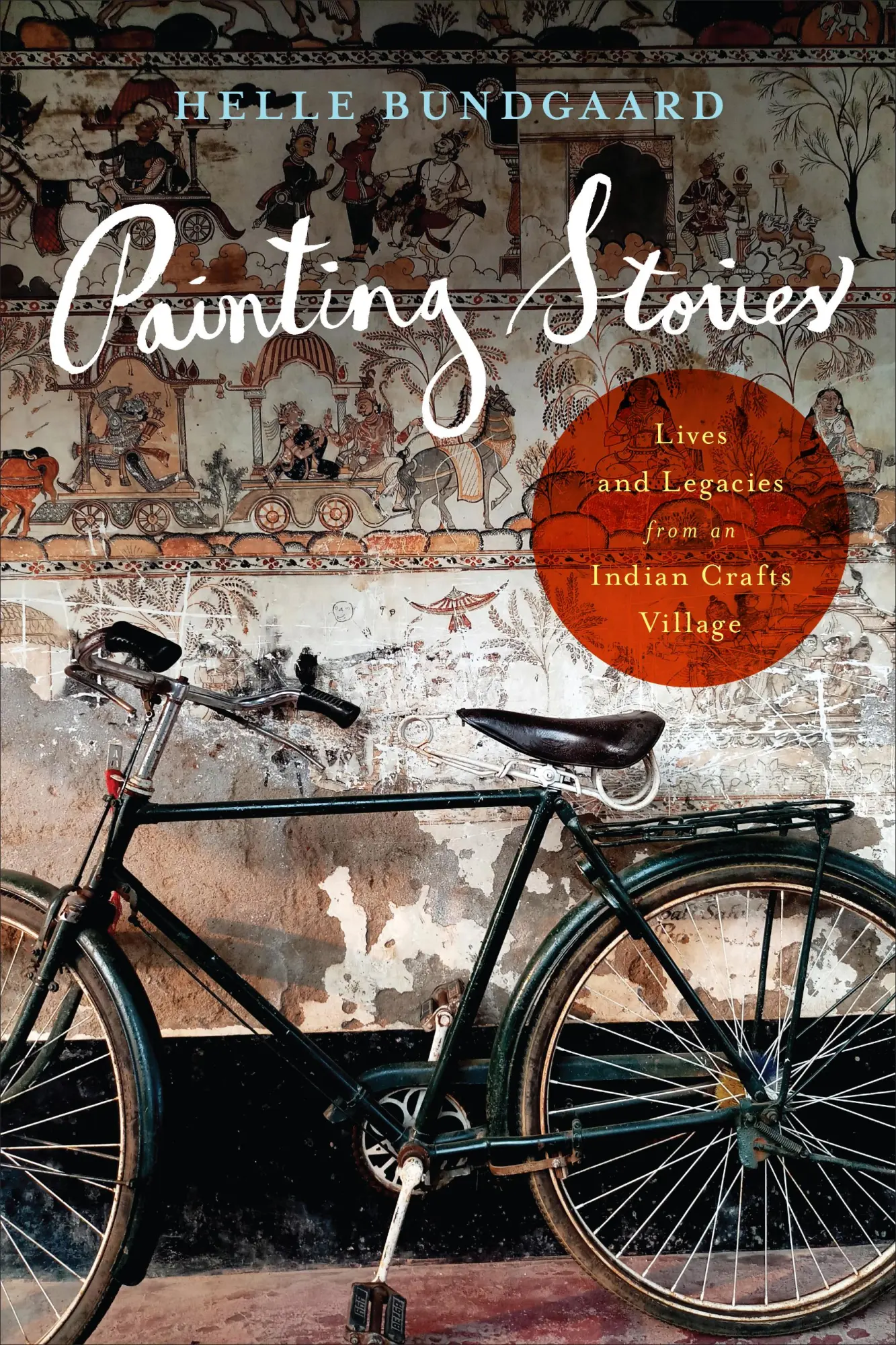 Cover: 9781487527334 | Painting Stories | Lives and Legacies from an Indian Crafts Village