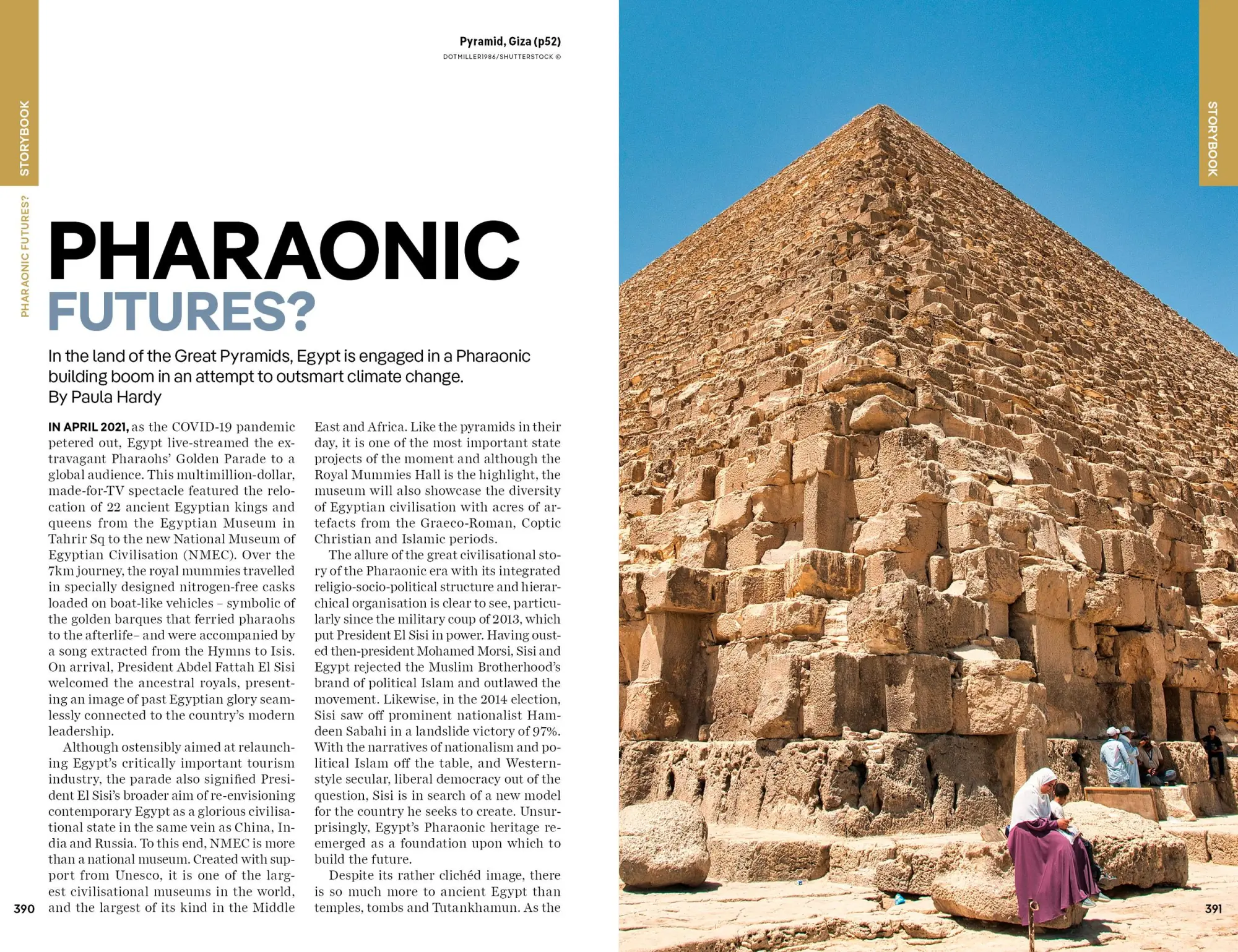 Bild: 9781838697334 | Lonely Planet Egypt | Jessica Lee (u. a.) | Taschenbuch | 416 S.