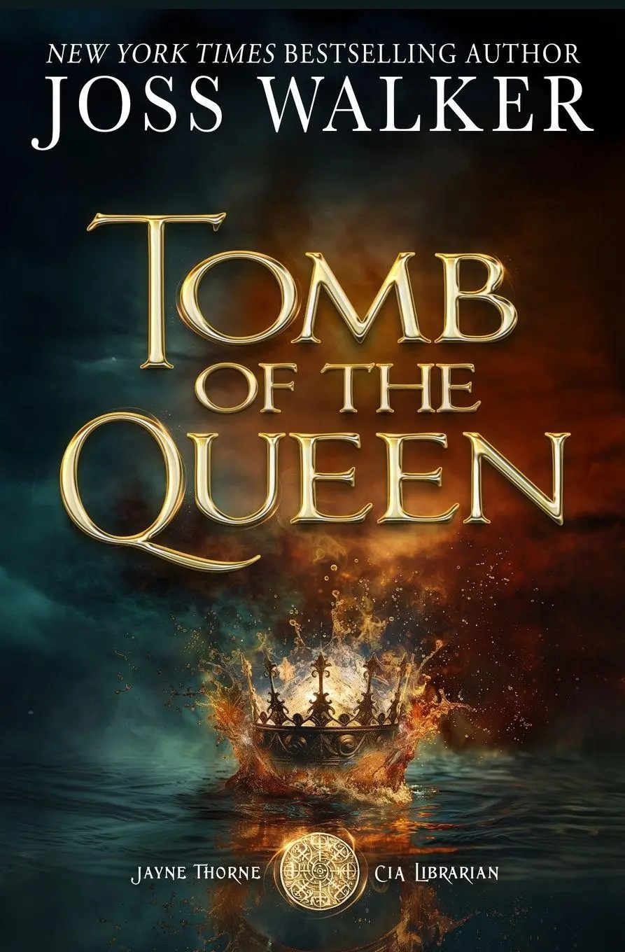 Cover: 9781948967334 | Tomb of the Queen | Joss Walker (u. a.) | Taschenbuch | Englisch
