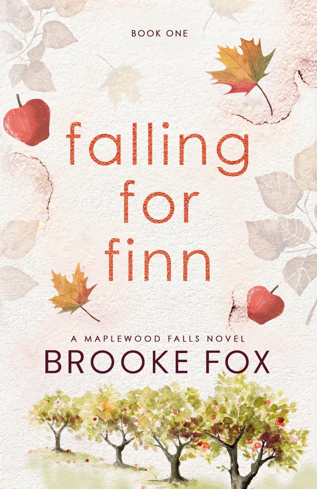 Cover: 9781961287334 | Falling for Finn | Brooke Fox (u. a.) | Taschenbuch | Englisch | 2024