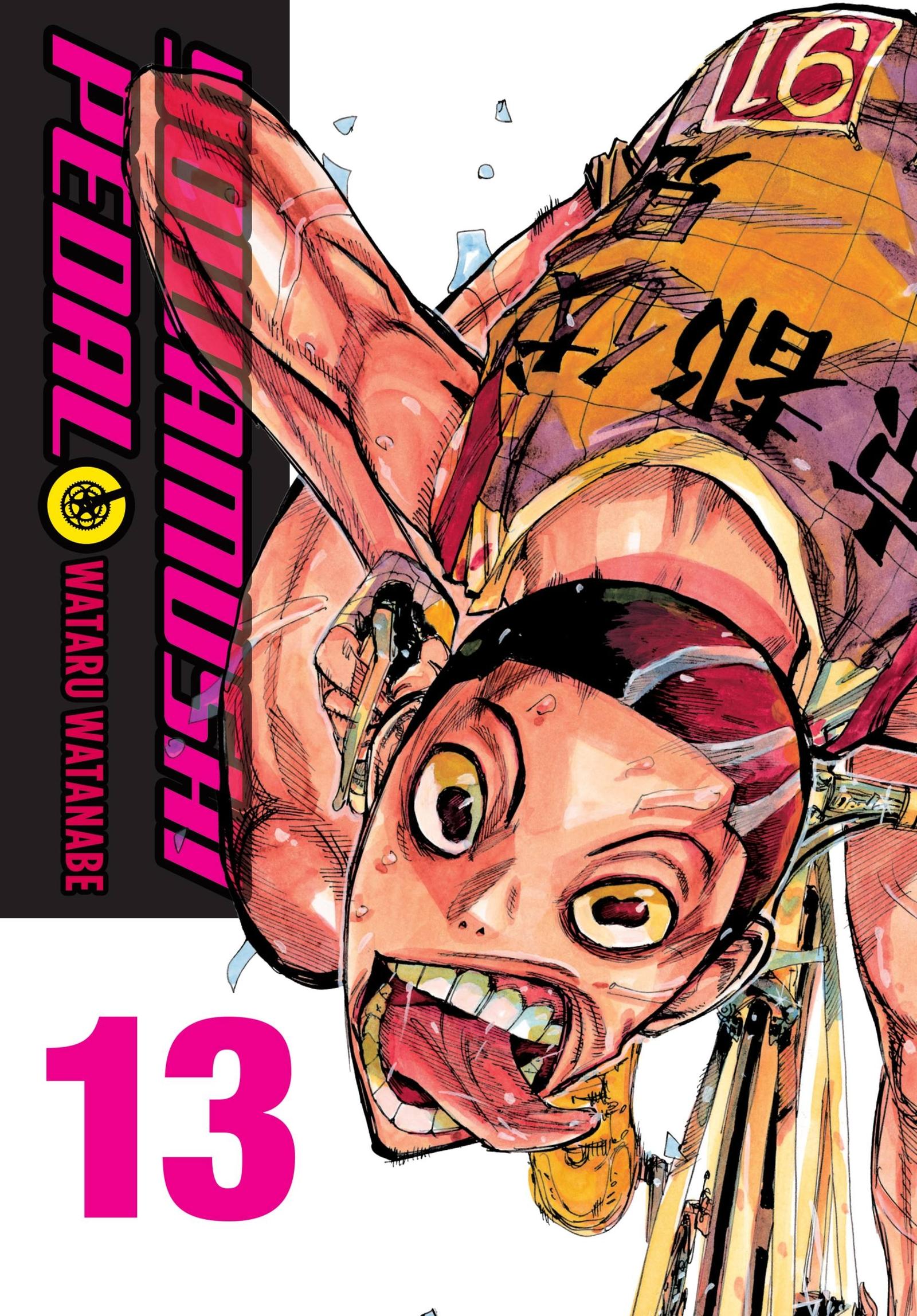 Cover: 9781975387334 | Yowamushi Pedal, Vol. 13 | Caleb Cook (u. a.) | Taschenbuch | Englisch