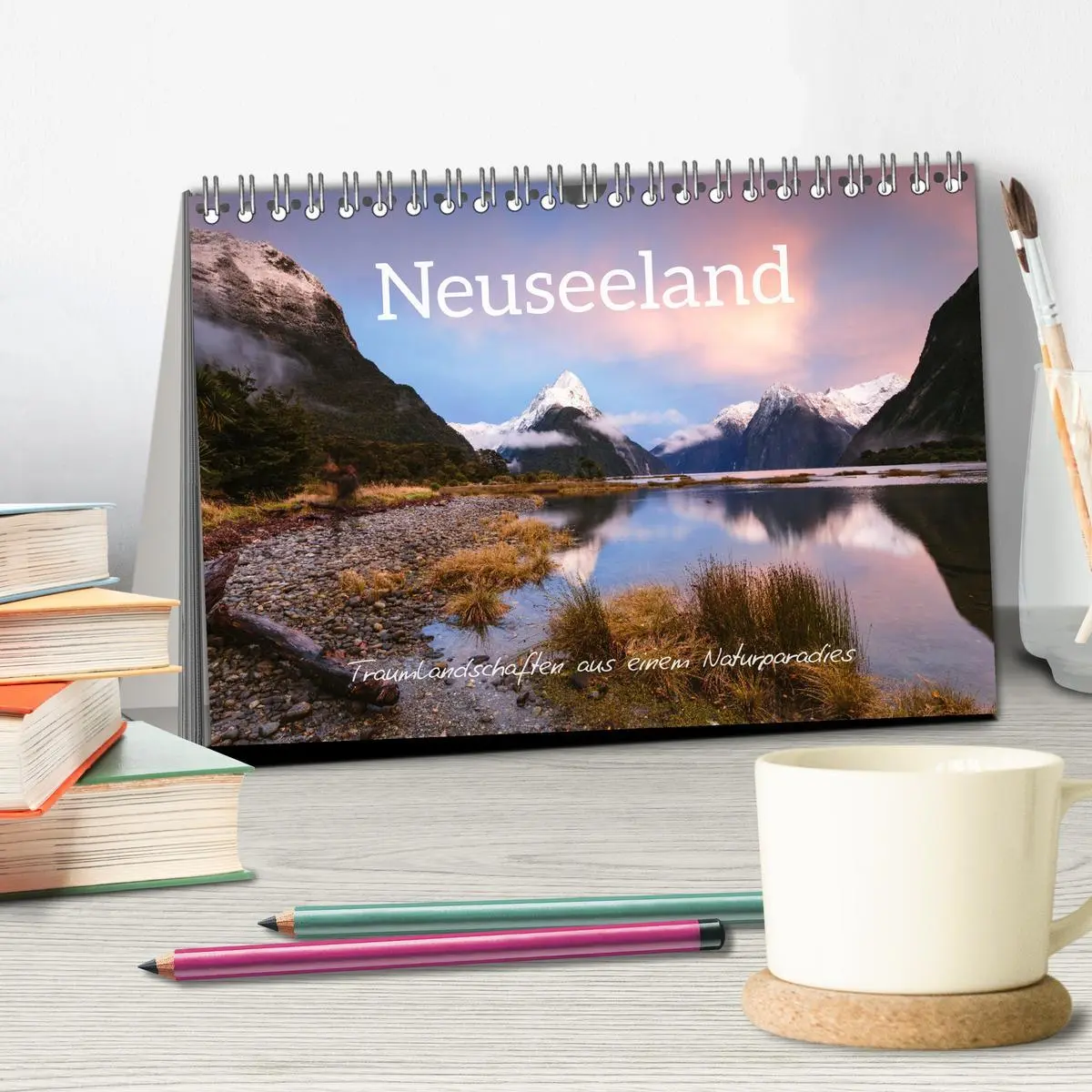 Bild: 9783457627334 | Neuseeland - Traumlandschaften aus einem Naturparadies...