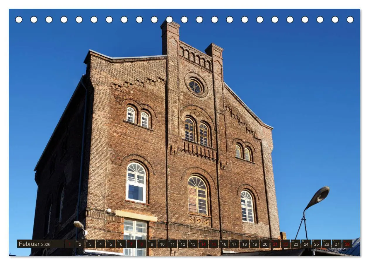 Bild: 9783457867334 | Ilmenau in Thüringen. Goethe- und Universitätsstadt (Tischkalender...