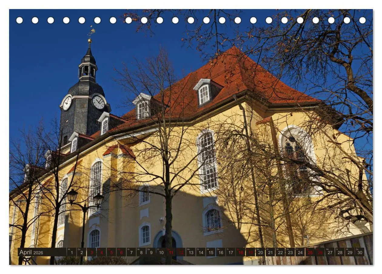 Bild: 9783457867334 | Ilmenau in Thüringen. Goethe- und Universitätsstadt (Tischkalender...