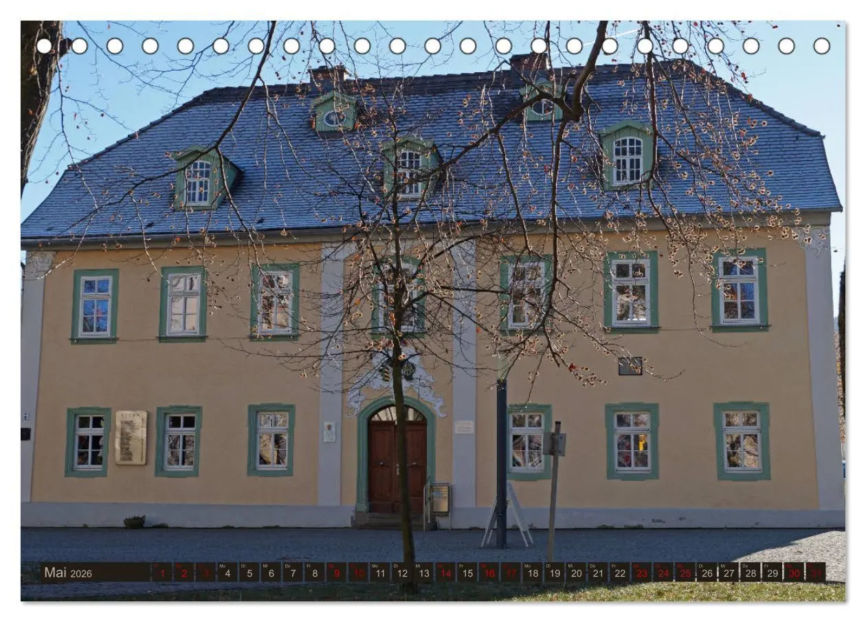 Bild: 9783457867334 | Ilmenau in Thüringen. Goethe- und Universitätsstadt (Tischkalender...