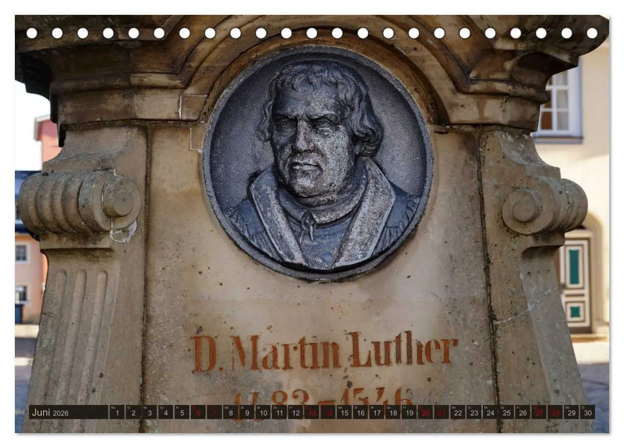 Bild: 9783457867334 | Ilmenau in Thüringen. Goethe- und Universitätsstadt (Tischkalender...