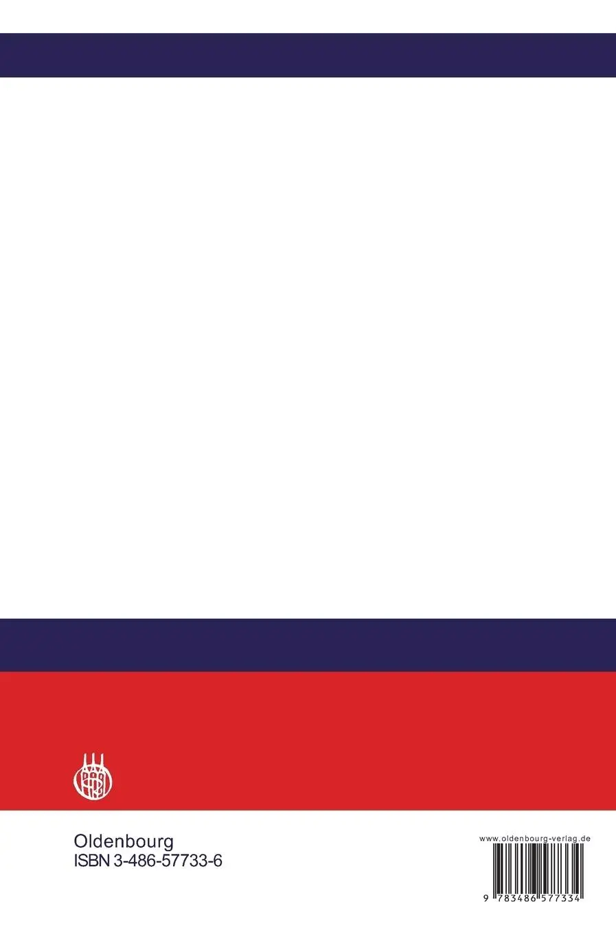 Rückseite: 9783486577334 | Güterverkehr, Spedition und Logistik | Cornelius Holderied | Buch