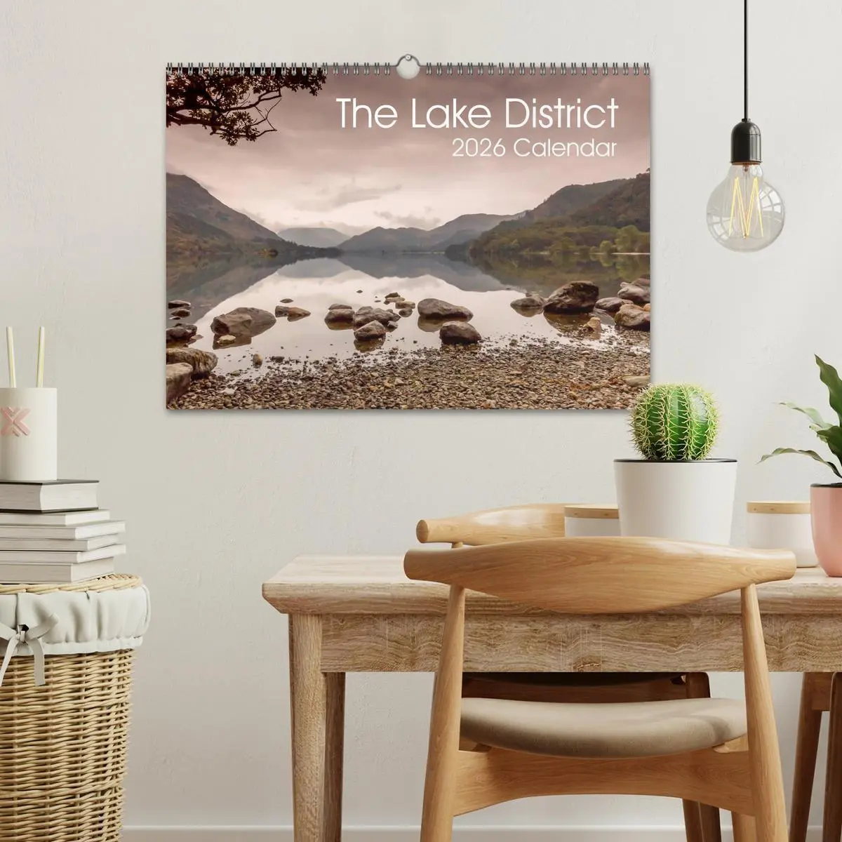Bild: 9783516577334 | The Lake District 2026 Calendar (Wall Calendar 2026 DIN A3...