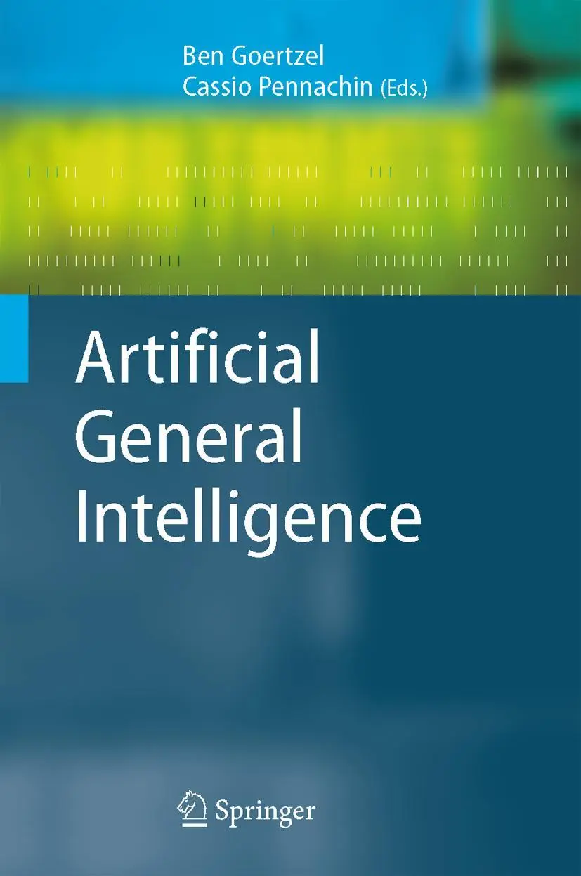 Cover: 9783540237334 | Artificial General Intelligence | Cassio Pennachin (u. a.) | Buch
