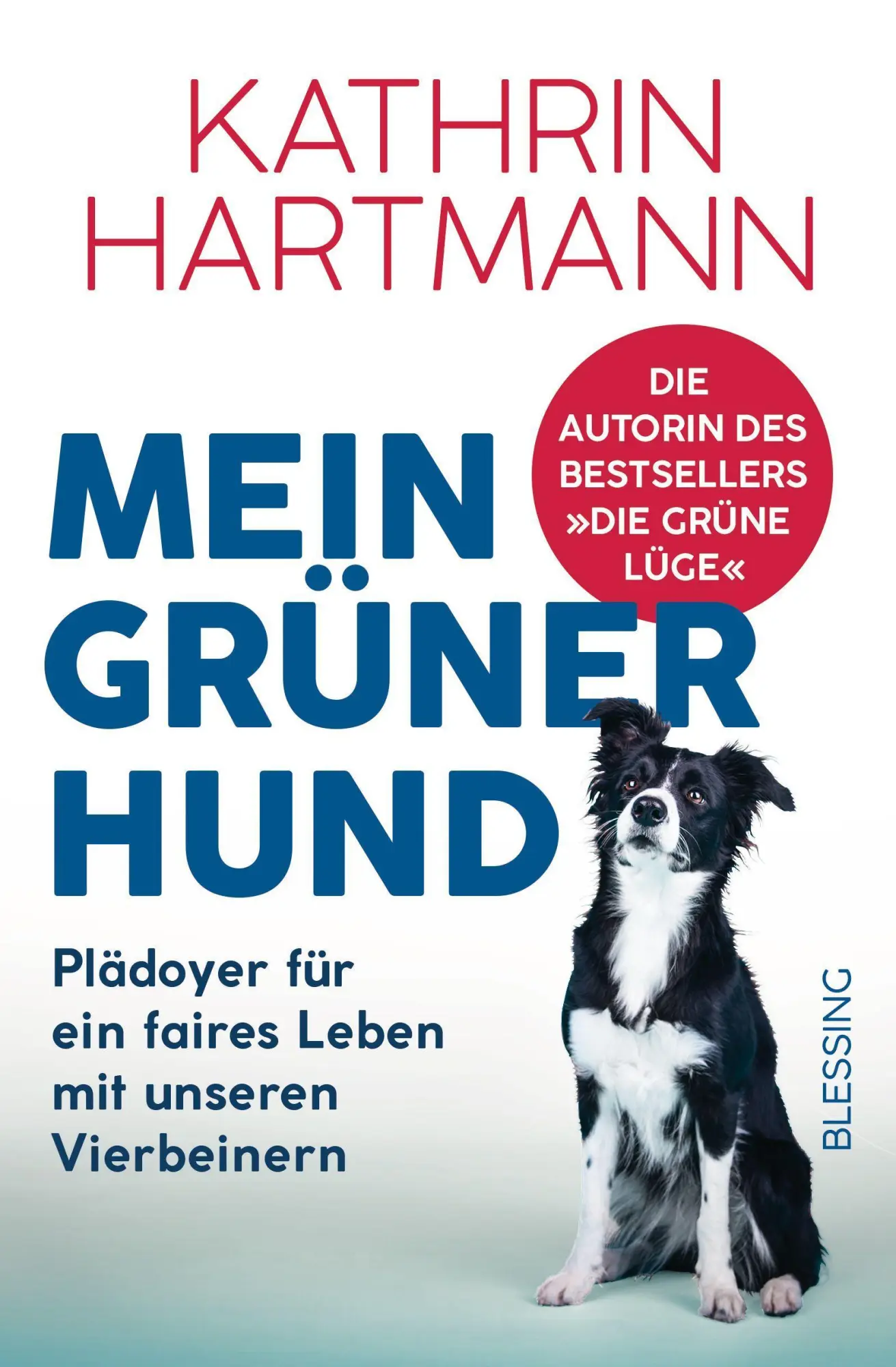 Cover: 9783896677334 | Mein grüner Hund | Kathrin Hartmann | Taschenbuch | 240 S. | Deutsch
