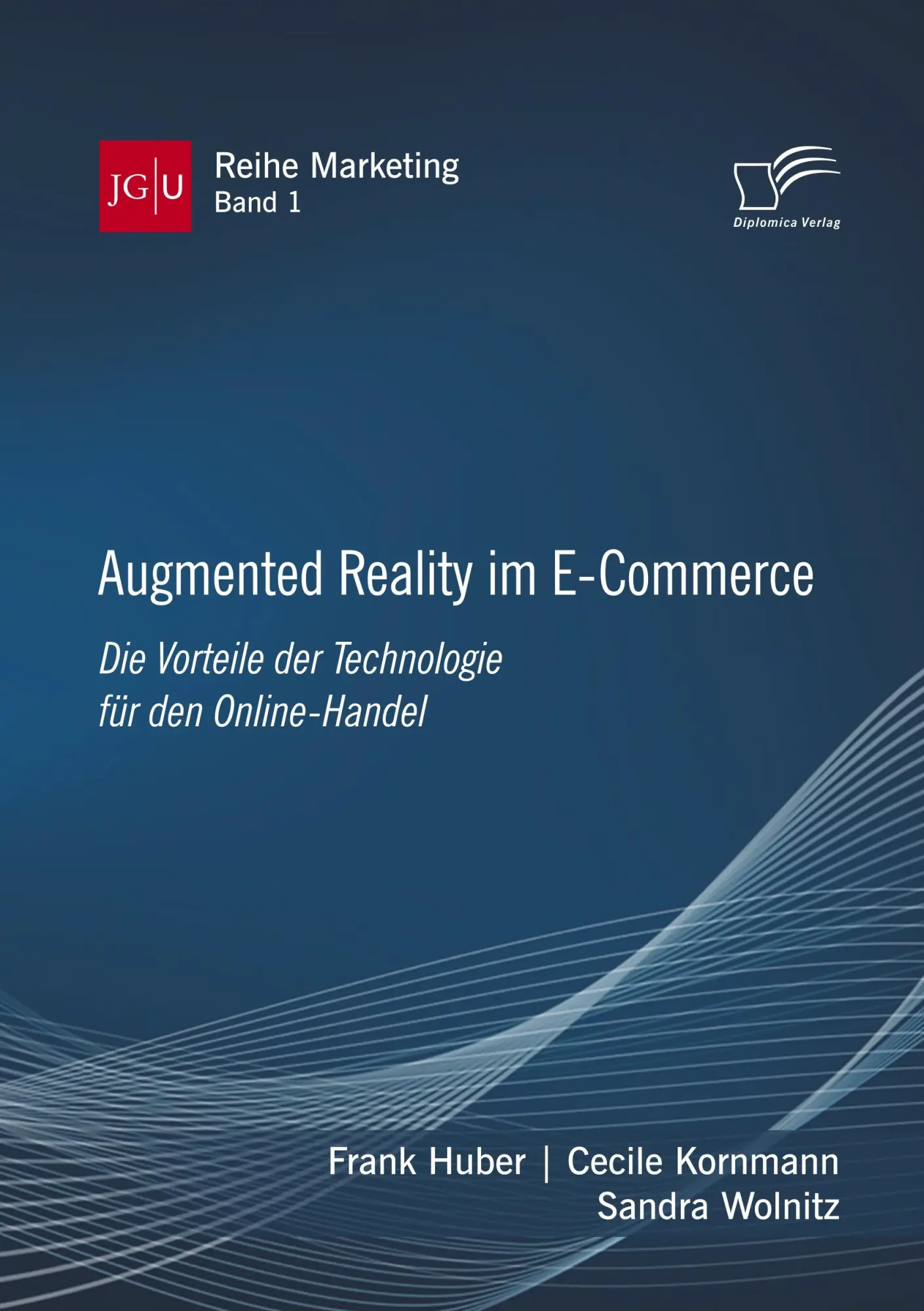 Cover: 9783961467334 | Augmented Reality im E-Commerce. Die Vorteile der Technologie für...