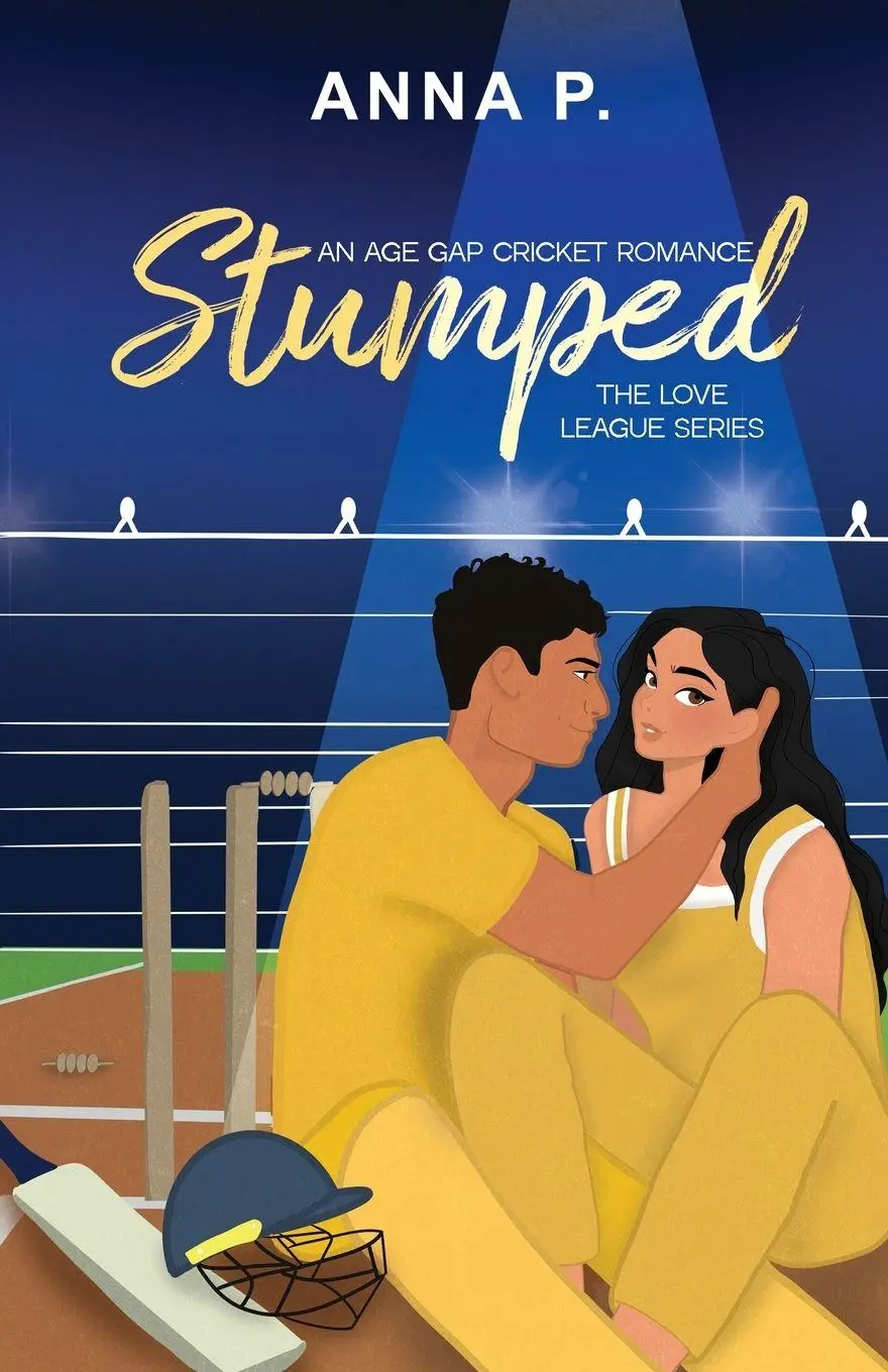 Cover: 9789334267334 | Stumped | An Age Gap Cricket Romance | Anna P. | Taschenbuch | 2025