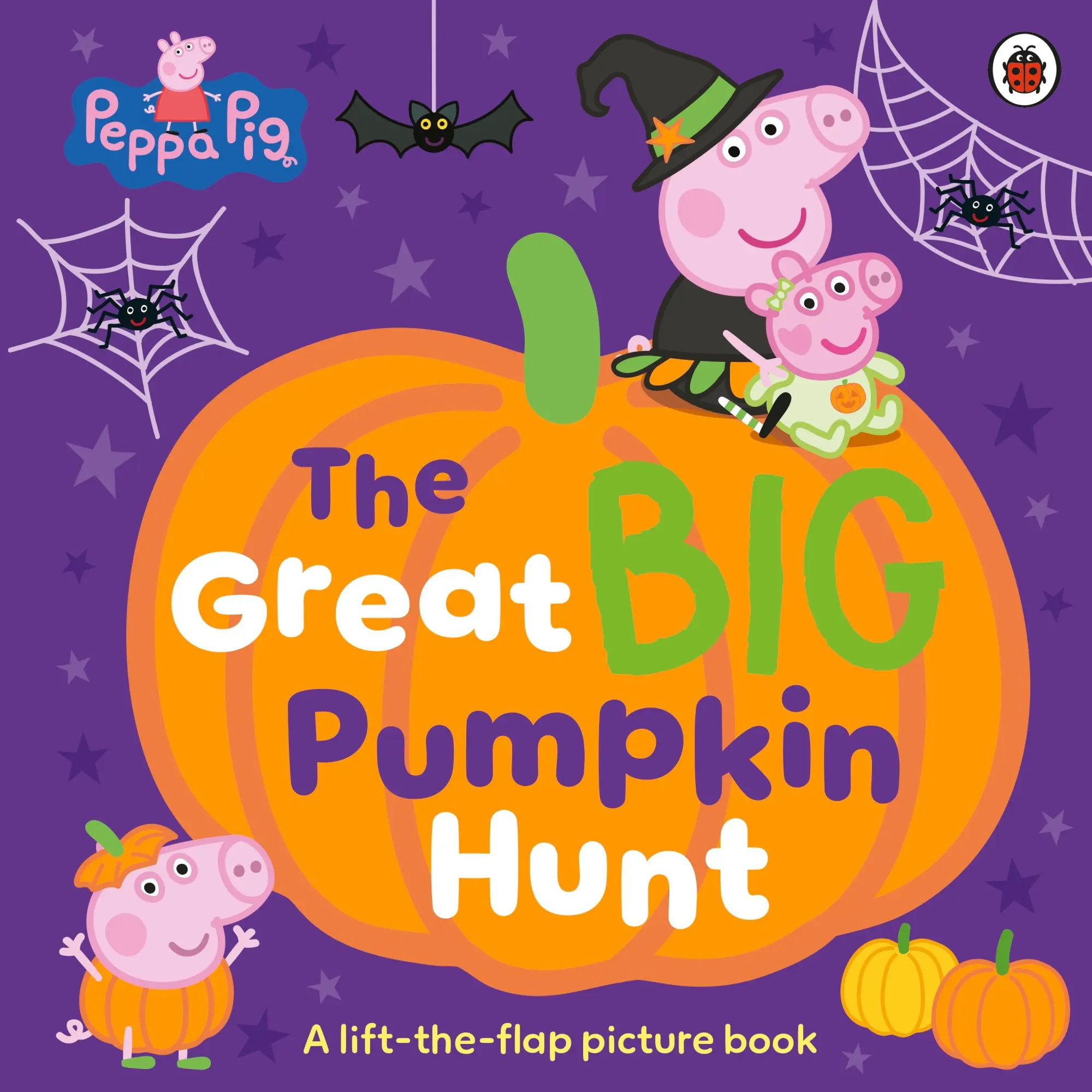 Cover: 9780241787434 | Peppa Pig: The Great Big Pumpkin Hunt | Pig Peppa | Taschenbuch | 2026