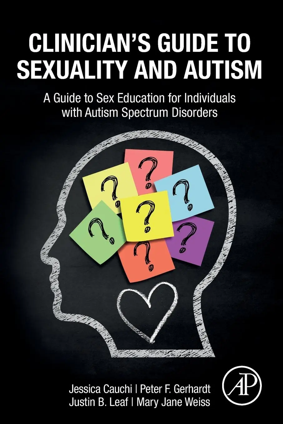 Cover: 9780323957434 | Clinician's Guide to Sexuality and Autism | Jessica Cauchi (u. a.)