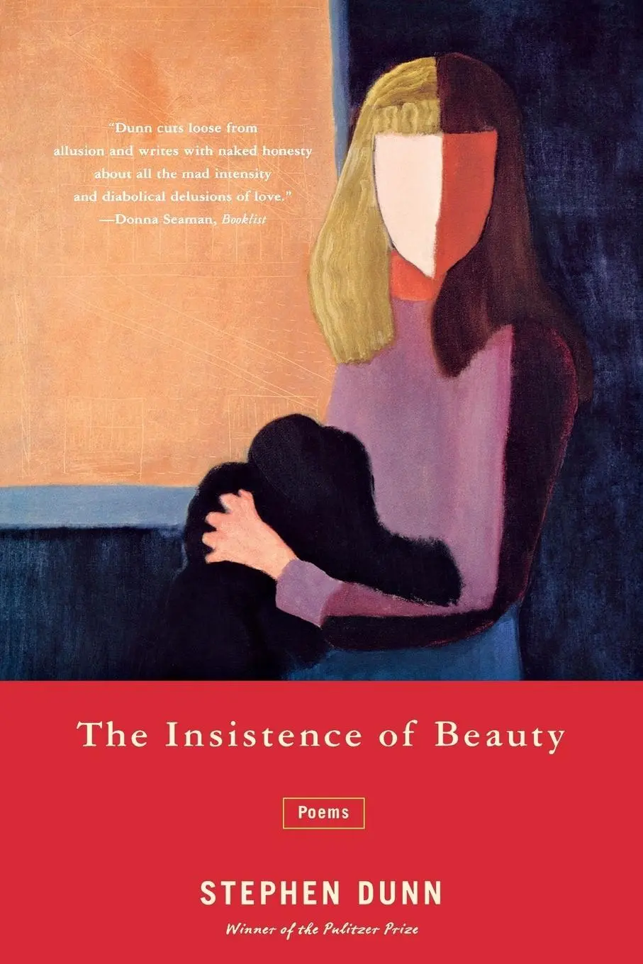 Cover: 9780393327434 | Insistence of Beauty | Poems | Stephen Dunn | Taschenbuch | Englisch
