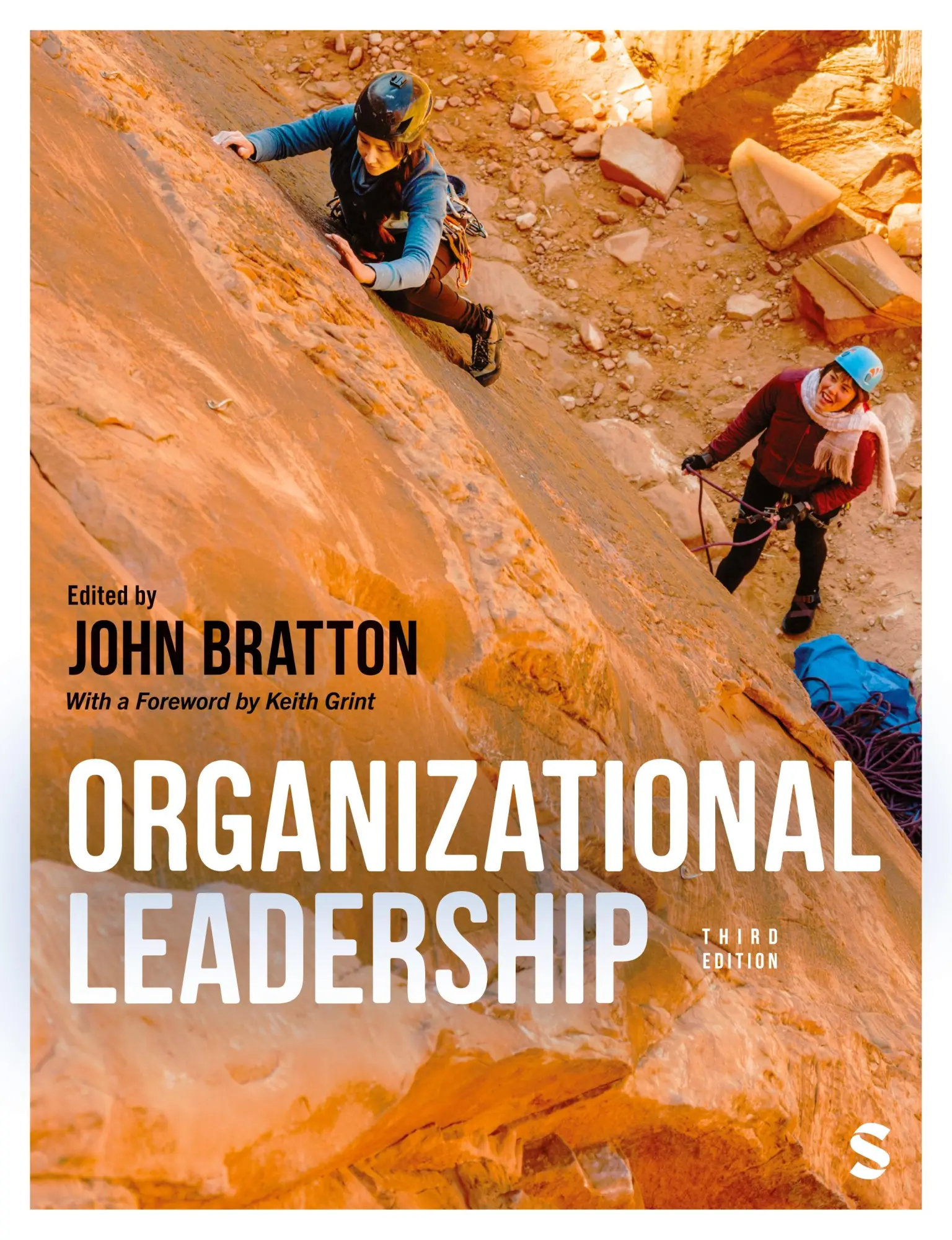Cover: 9781036207434 | Organizational Leadership (Third Edition) | John Bratton | Taschenbuch