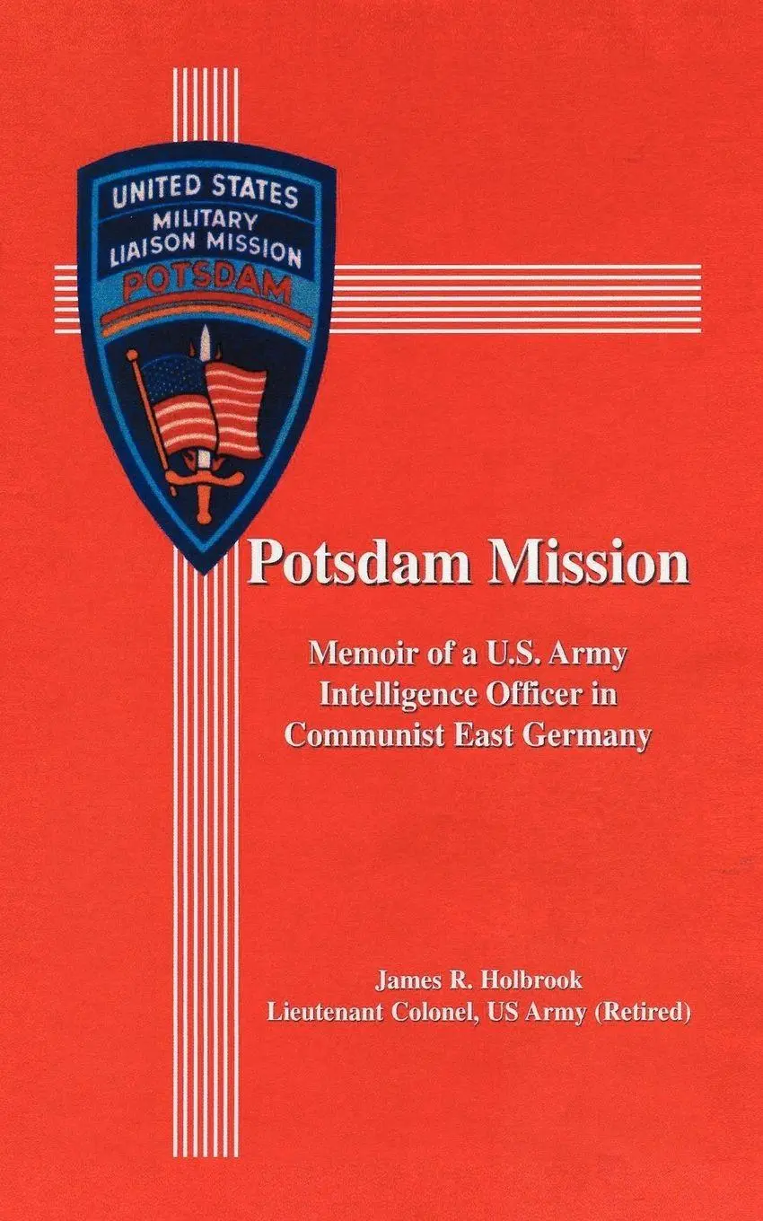 Cover: 9781434357434 | Potsdam Mission | James R. Holbrook | Taschenbuch | Englisch | 2008