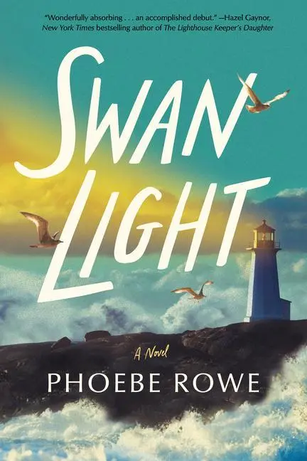 Cover: 9781662507434 | Swan Light | Phoebe Rowe | Taschenbuch | Kartoniert / Broschiert