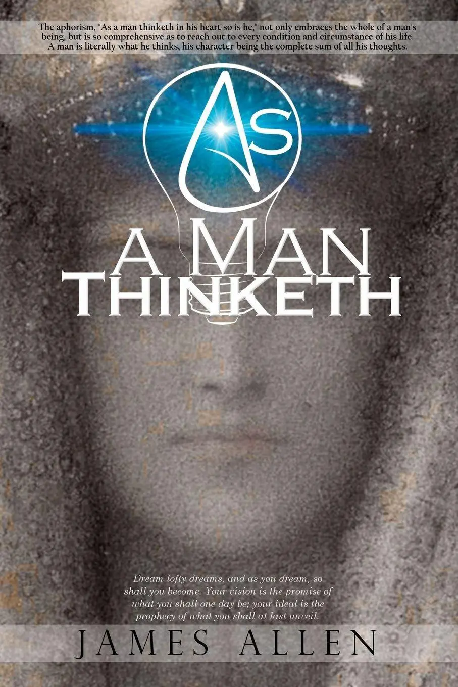Cover: 9781940177434 | As a Man Thinketh | James Allen | Taschenbuch | Englisch | 2013