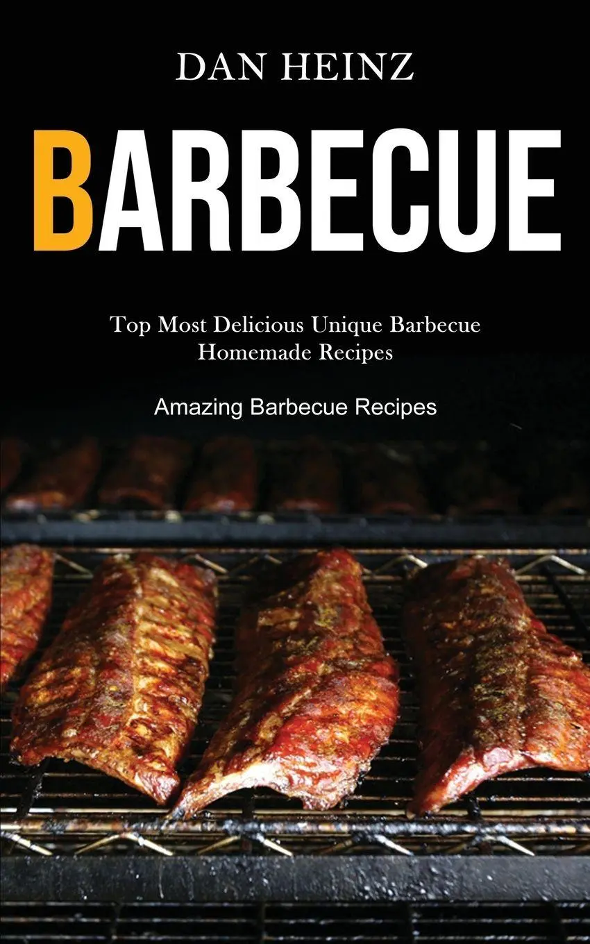 Cover: 9781989787434 | Barbecue | Dan Heinz | Taschenbuch | Kartoniert / Broschiert | 2020