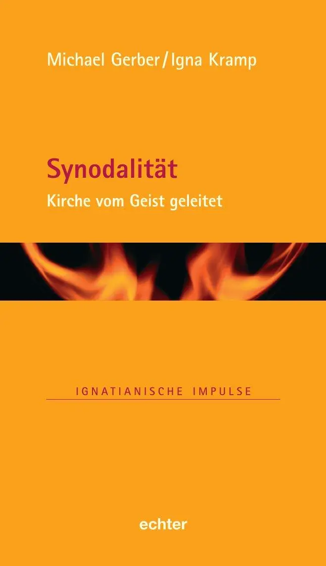 Cover: 9783429067434 | Synodalität | Kirche vom Geist geleitet | Michael Gerber (u. a.)