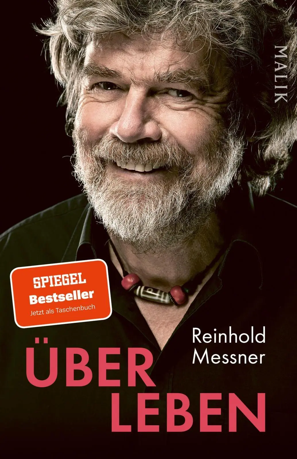 Cover: 9783492407434 | Über Leben | Reinhold Messner | Taschenbuch | 336 S. | Deutsch | 2026