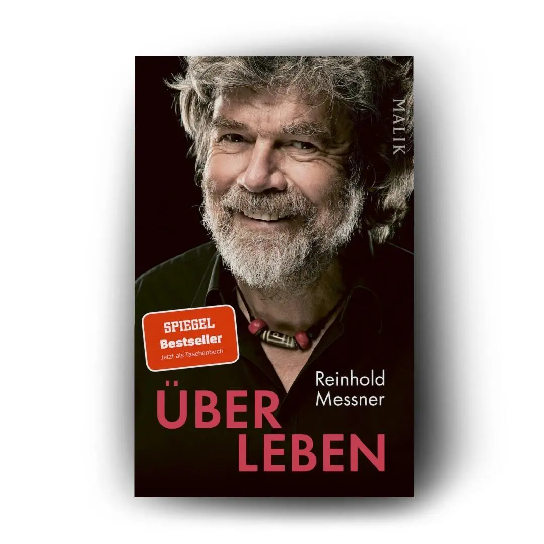 Bild: 9783492407434 | Über Leben | Reinhold Messner | Taschenbuch | 336 S. | Deutsch | 2026