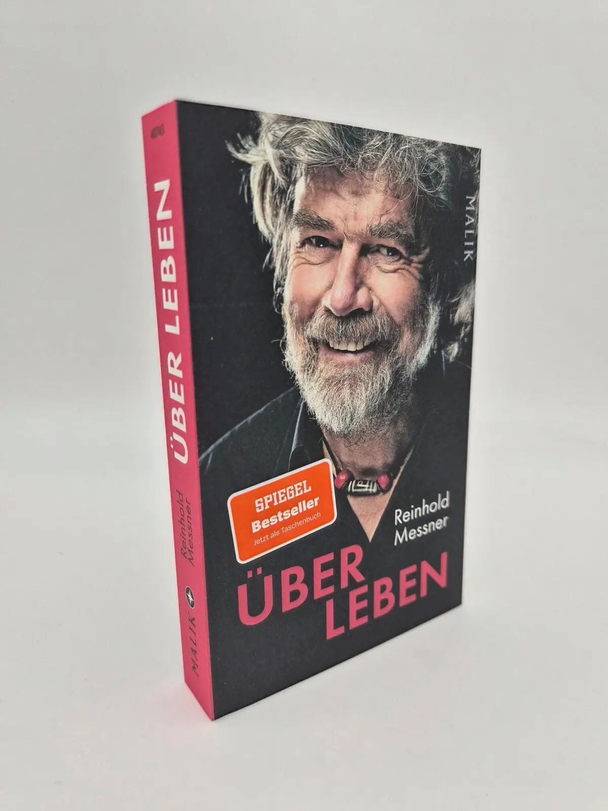 Bild: 9783492407434 | Über Leben | Reinhold Messner | Taschenbuch | 336 S. | Deutsch | 2026
